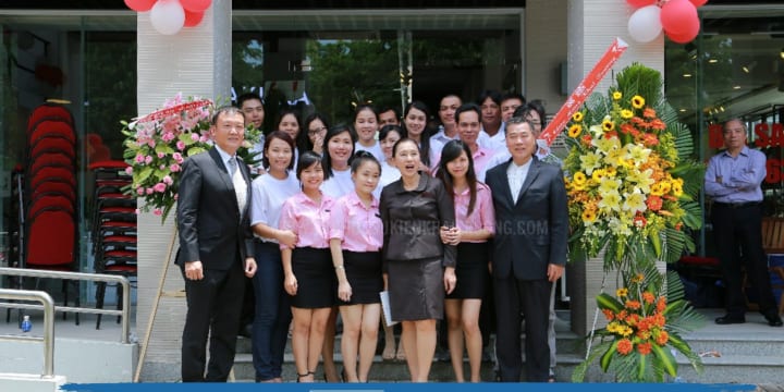 Dịch vụ tổ chức lễ khai trương giá rẻ tại Quảng Ninh