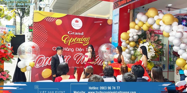 Dịch vụ tổ chức lễ khai trương giá rẻ tại Phú Yên