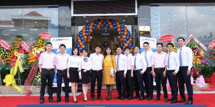 Tổ chức lễ khai trương chuyên nghiệp tại Nam Định