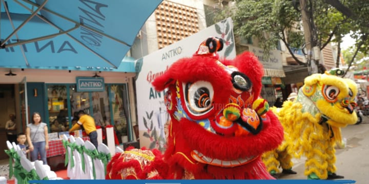 Tổ chức lễ khai trương chuyên nghiệp tại Khánh Hòa