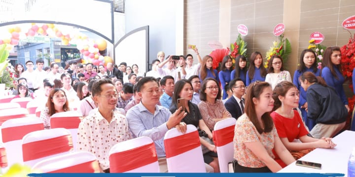 Tổ chức lễ khai trương chuyên nghiệp tại Lào Cai
