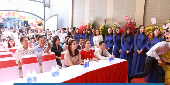 Tổ chức lễ khai trương chuyên nghiệp tại Phú Thọ