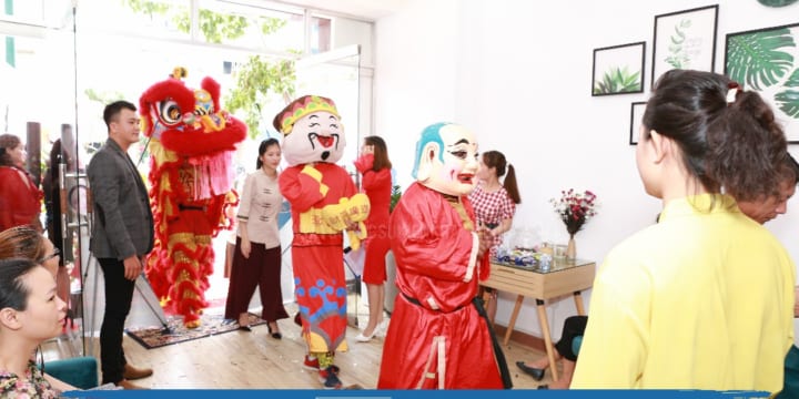 Dịch vụ tổ chức lễ khai trương giá rẻ tại Tây Ninh