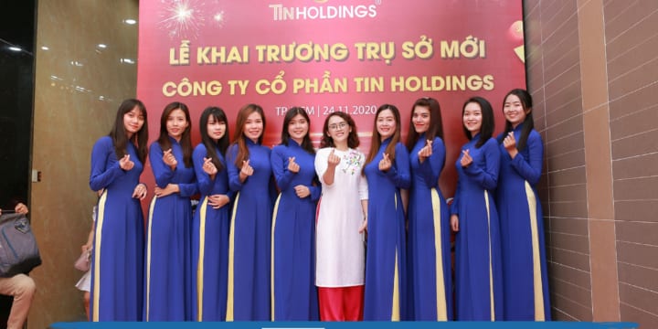 Tổ chức lễ khai trương chuyên nghiệp tại Sơn La