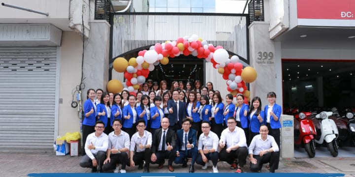 Tổ chức lễ khai trương chuyên nghiệp tại Thái Bình