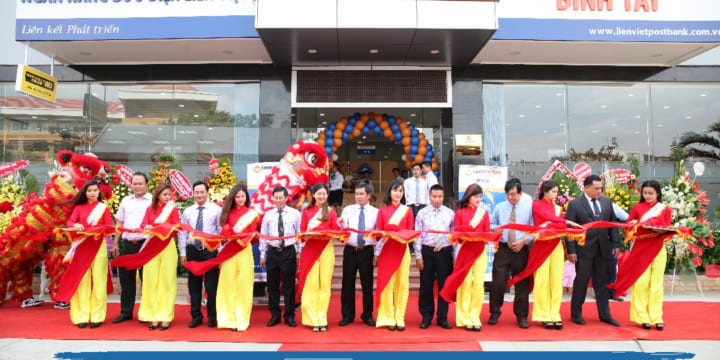 Tổ chức lễ khai trương chuyên nghiệp tại Lâm Đồng