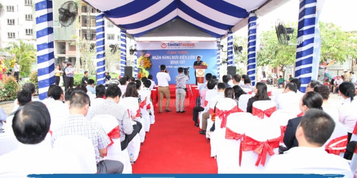 Dịch vụ tổ chức lễ khai trương giá rẻ tại Lai Châu