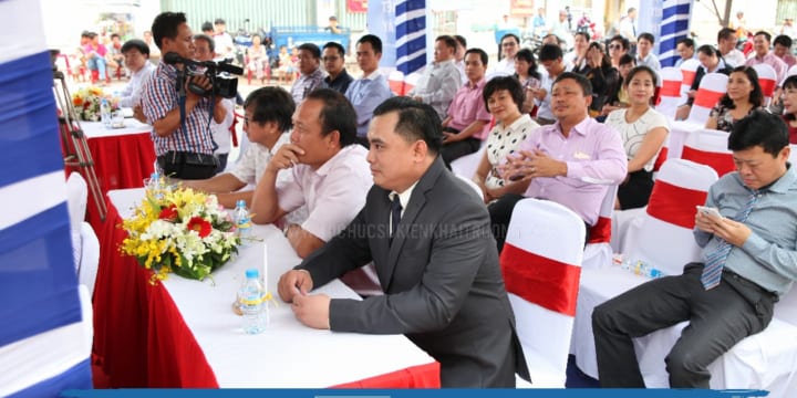 Tổ chức lễ khai trương chuyên nghiệp tại Quảng Bình
