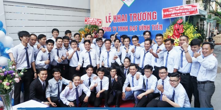 Dịch vụ tổ chức lễ khai trương giá rẻ tại Long An