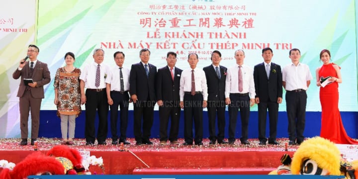 Dịch vụ tổ chức lễ khánh thành chuyên nghiệp tại Hà Giang