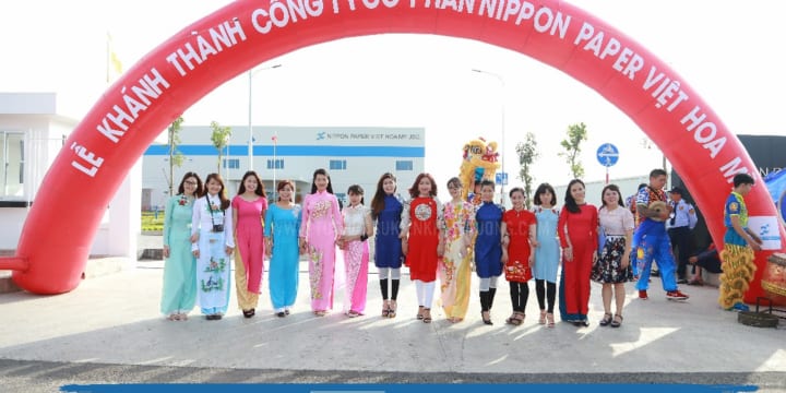 Công ty tổ chức lễ khánh thành giá rẻ tại Bình Thuận