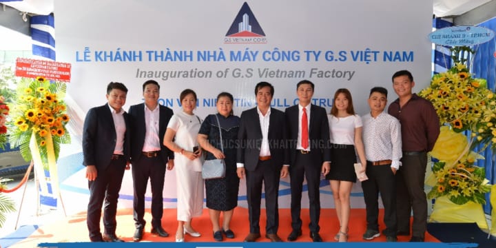 Dịch vụ tổ chức lễ khánh thành chuyên nghiệp tại Ninh Thuận