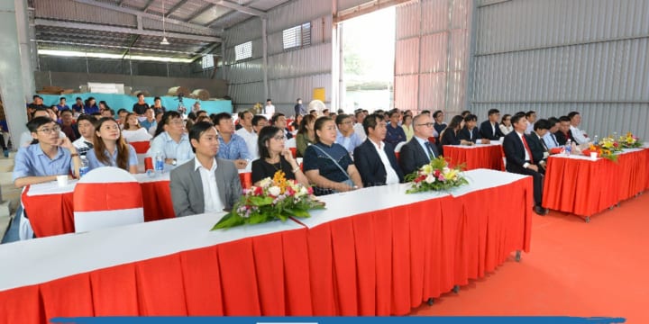 Dịch vụ tổ chức lễ khánh thành chuyên nghiệp tại Nghệ An