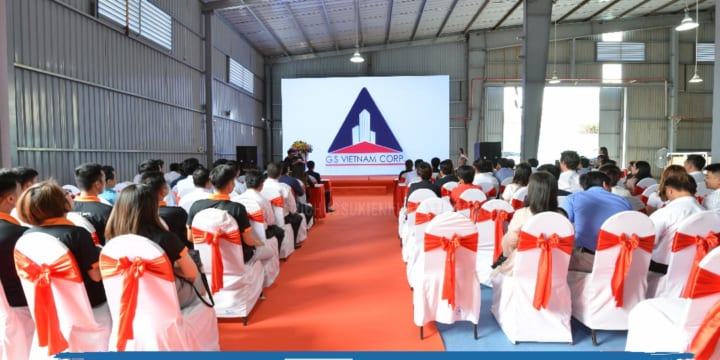 9 Hạng Mục Quan Trọng Khi Tổ Chức Lễ Khánh Thành
