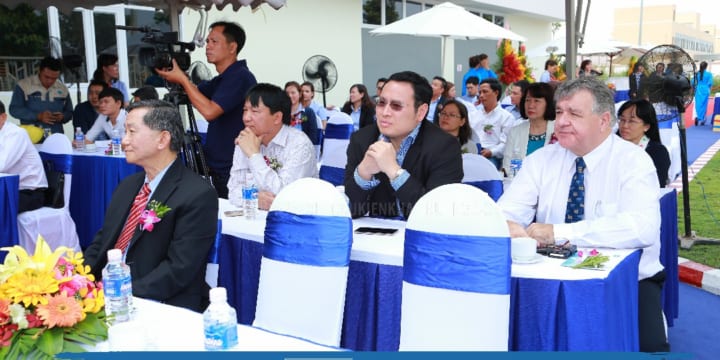 Công ty tổ chức lễ khánh thành giá rẻ tại Kon Tum