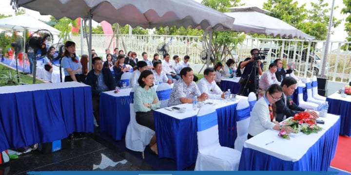 Dịch vụ tổ chức lễ khánh thành chuyên nghiệp tại Quảng Nam