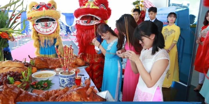 Dịch vụ tổ chức lễ khánh thành chuyên nghiệp tại Hải Dương