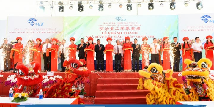 Tổ Chức Lễ Khánh Thành Nhà Máy, Công Trình: Những Điều Cần Lưu Ý