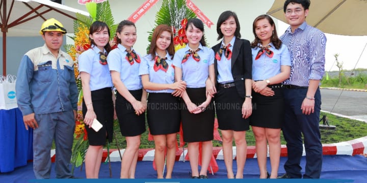 Dịch vụ tổ chức lễ khánh thành chuyên nghiệp tại Điện Biên