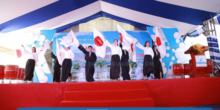 Công ty tổ chức lễ khánh thành giá rẻ tại Đồng Nai