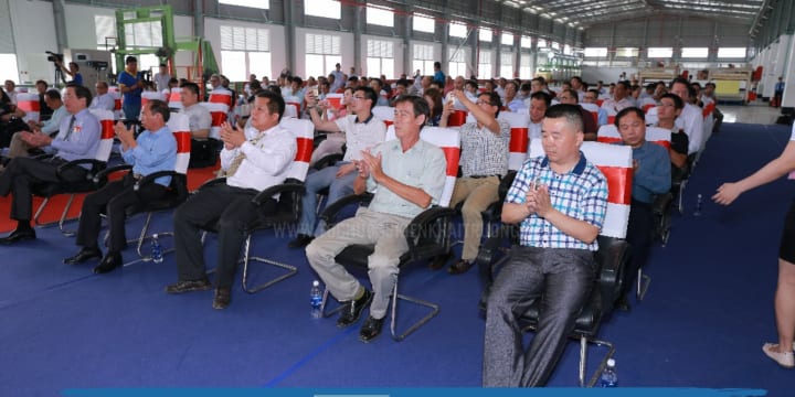 Dịch vụ tổ chức lễ khánh thành chuyên nghiệp tại Hưng Yên