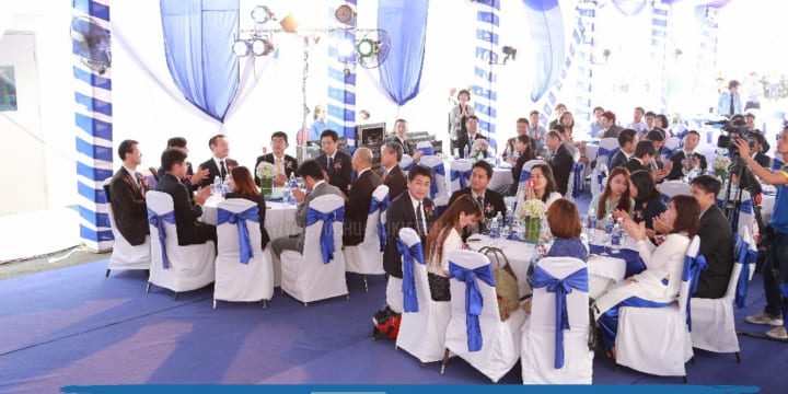 Dịch vụ tổ chức lễ khánh thành chuyên nghiệp tại Phú Yên