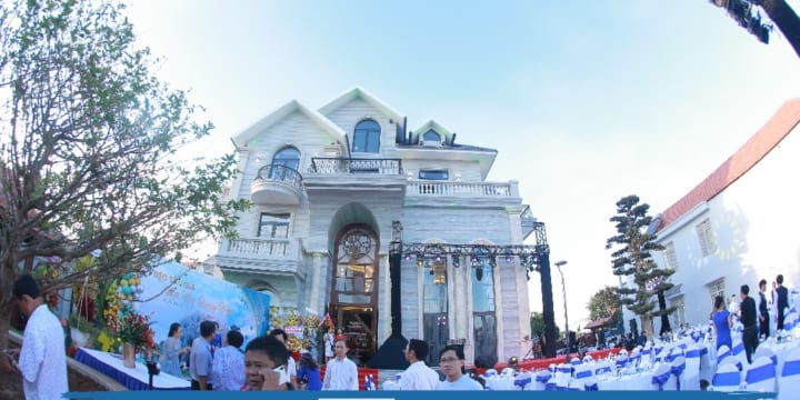 Công ty tổ chức tiệc tân gia chuyên nghiệp tại Bắc Kạn