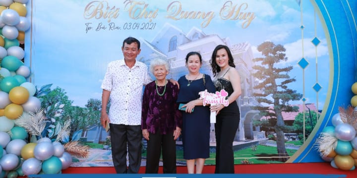 Công ty tổ chức tiệc tân gia chuyên nghiệp tại Bình Dương
