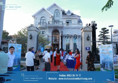 Kịch Bản Tiệc Tân Gia Chuẩn: Các Bước Tổ Chức Từ A–Z