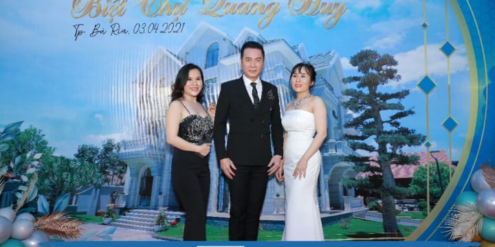 Công ty tổ chức tiệc tân gia chuyên nghiệp tại Bà Rịa – Vũng Tàu