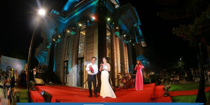 Dịch vụ tổ chức tiệc tân gia chuyên nghiệp tại Đà Nẵng