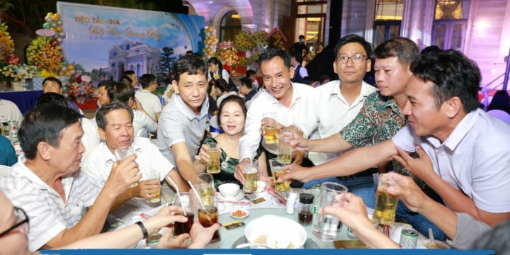 Dịch vụ tổ chức tiệc tân gia chuyên nghiệp tại Bến Tre