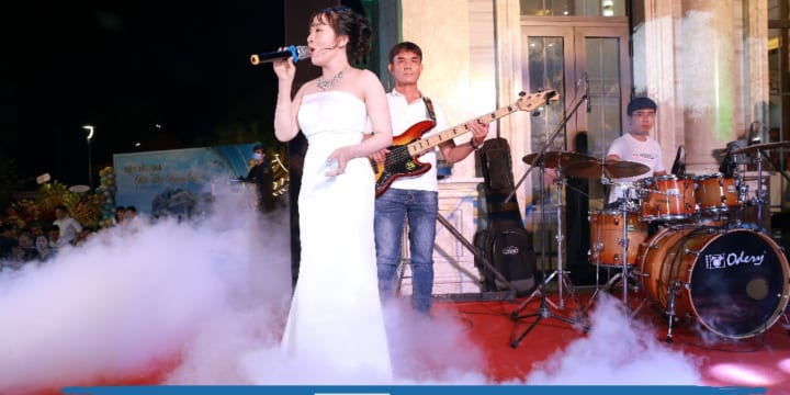 Dịch vụ tổ chức tiệc tân gia chuyên nghiệp tại Bắc Kạn