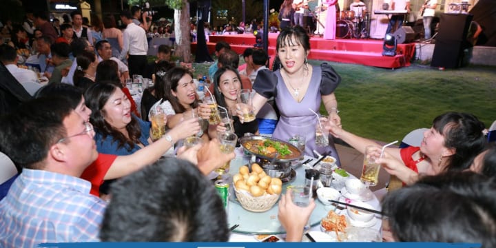 Dịch vụ tổ chức tiệc tân gia chuyên nghiệp tại Bà Rịa – Vũng Tàu