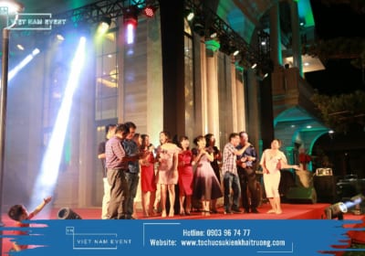 Kịch Bản Tổ Chức Tiệc Tân Gia Từ A–Z