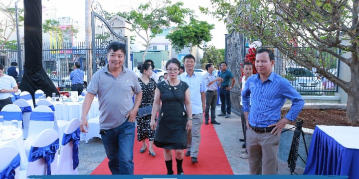 Công ty tổ chức tiệc tân gia chuyên nghiệp tại Cần Thơ