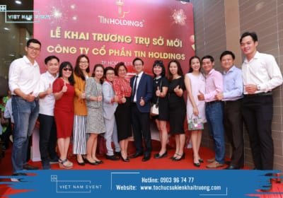 Checklist Tổ Chức Lễ Khai Trương & Hướng Dẫn Mâm Cúng Chuẩn