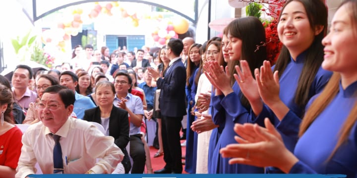 5 Bước Tổ Chức Lễ Khai Trương Chuẩn Doanh Nghiệp