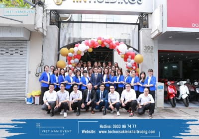 Các Hạng Mục Quan Trọng Khi Tổ Chức Lễ Khai Trương Không Nên Bỏ Qua
