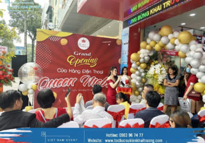 Các Ý Tưởng Trang Trí Lễ Khai Trương Đẹp Mắt Và Dễ Tạo Viral