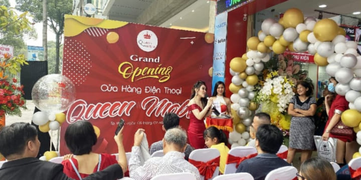 Các Ý Tưởng Trang Trí Lễ Khai Trương Đẹp Mắt Và Dễ Tạo Viral