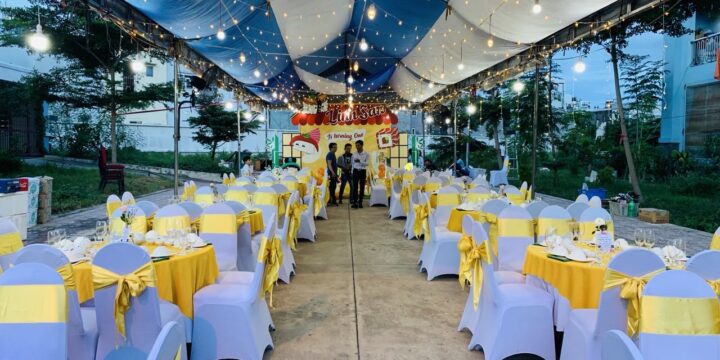 Những Điều Kiêng Kỵ Khi Tổ Chức Tiệc Tân Gia