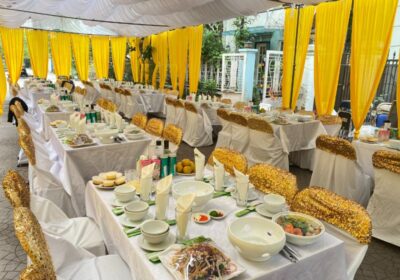 Những Điều Cần Chuẩn Bị Khi Tổ Chức Tiệc Tân Gia Nhà Mới