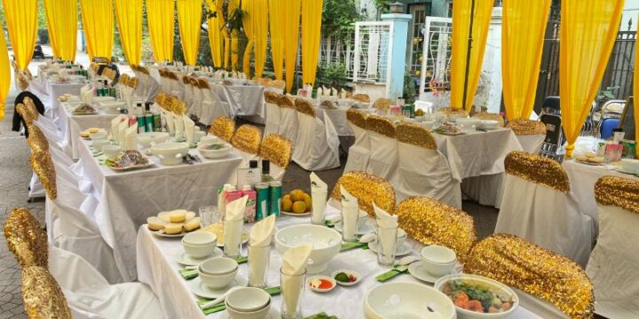 Những Điều Cần Chuẩn Bị Khi Tổ Chức Tiệc Tân Gia Nhà Mới