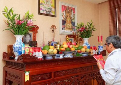 Mâm Cúng Về Nhà Mới Bao Gồm Những Gì? Hướng Dẫn Cụ Thể