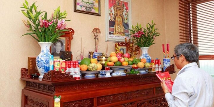 Mâm Cúng Về Nhà Mới Bao Gồm Những Gì? Hướng Dẫn Cụ Thể