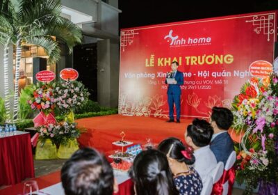 Lên Kế Hoạch Tổ Chức Lễ Khai Trương Bài Bản Cho Người Mới Bắt Đầu