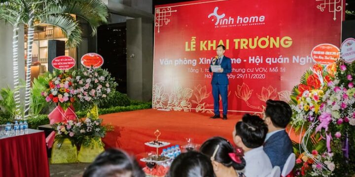 5 Sai Lầm Khi Tổ Chức Lễ Khai Trương Doanh Nghiệp Và Cách Khắc Phục